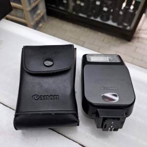 CANON SPEEDLITE 200E 95% NEW