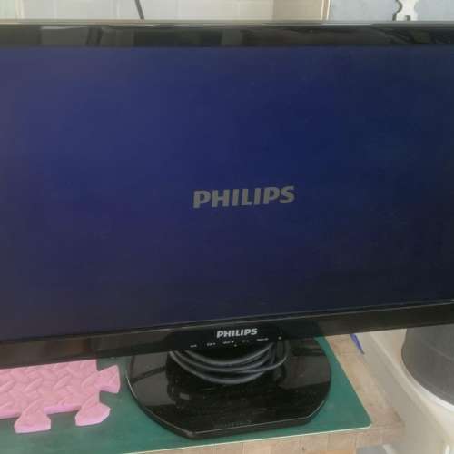 Philips 220E1SB/69 22" Full HD LCD computer monitor 清屋出售 HK$98.00