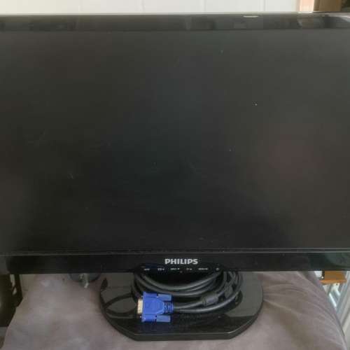 Philips 220E1SB/69 22" Full HD LCD computer monitor 清屋出售 HK$98.00
