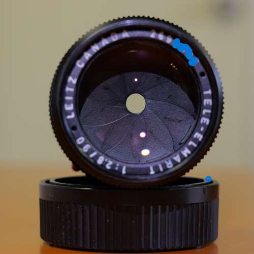 Leica Tele-Elmarit-M 90mm F2.8 Thin (V3) 瘦九 11800