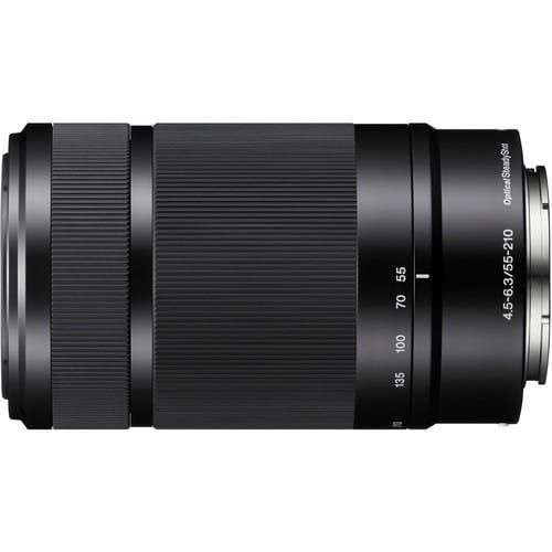 100%全新水貨鏡 SONY SEL55210 E 55–210mm F4.5–6.3 OSS 黑色 現貨少量