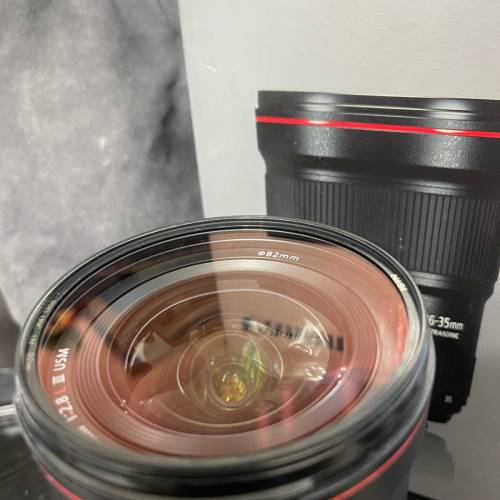 Canon EF 16-35 f2.8 III (極新淨)