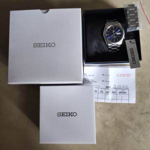 Seiko 5 舊款停產款