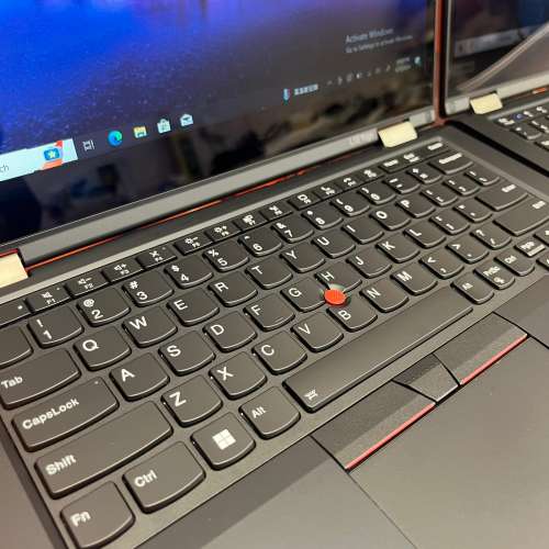 (最平11代360 touch mon)Lenovo ThinkPad L13 Yoga/ i5 1145G7/8,16gb ram/128,256...