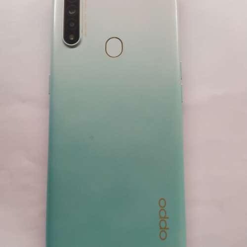 Oppo A8 4G +128G 6.5' IPS Screen 6.5吋 IPS 屏 Dual SIM + Memory Card, 可雙卡+...