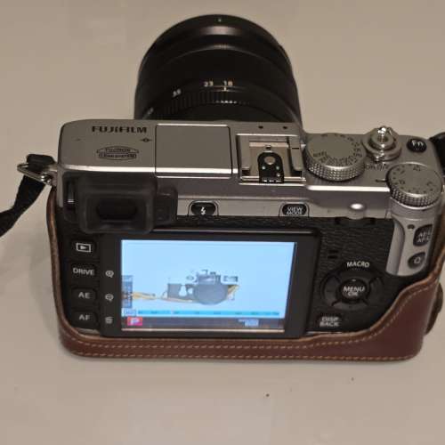 Fujifilm XE-1 plus 18mm-55mm 2.8-4 LM OIS