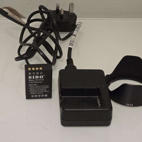 Fujifilm XE-1 plus 18mm-55mm 2.8-4 LM OIS