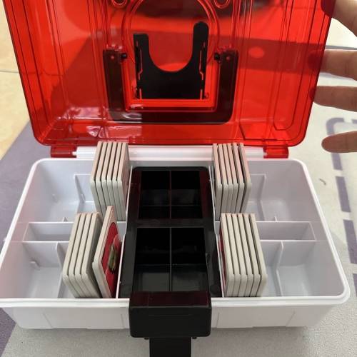 Pokemon Gaole 卡收納盒