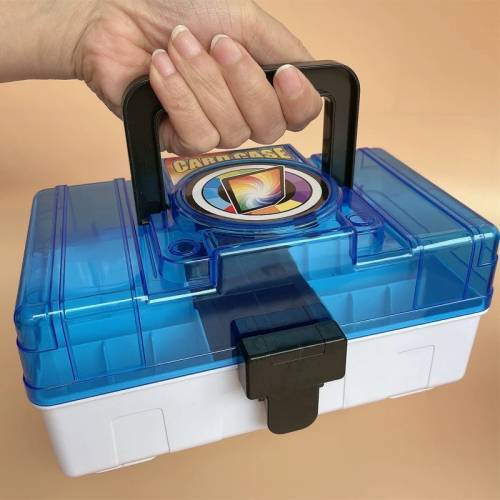 Pokemon Gaole 卡收納盒