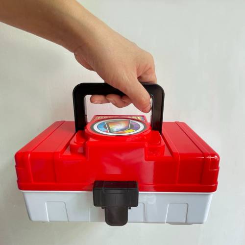 Pokemon Gaole 卡收納盒