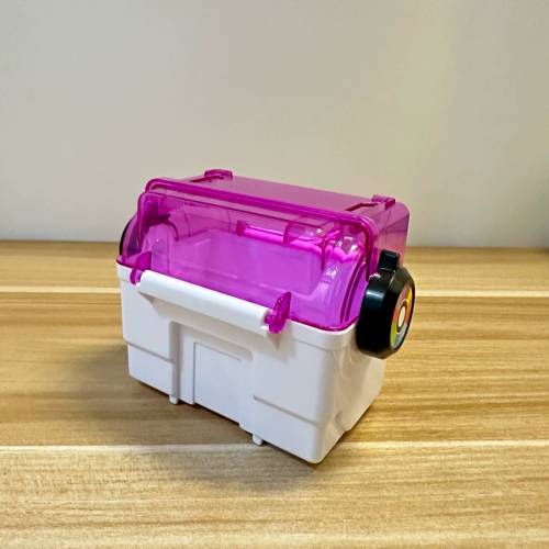 Pokemon Gaole 卡收納盒