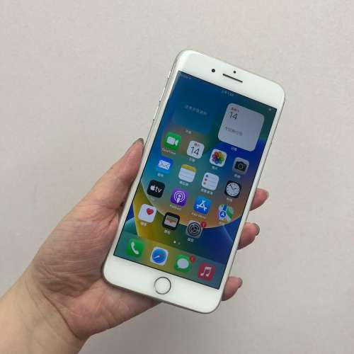 (荃灣實體店，高品質Apple 機）Apple Iphone 8 Plus🤍 外觀新淨高質🤩  1️⃣iPhon...