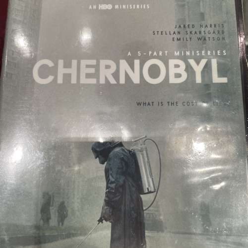 A 5-Part Miniseries Chernobyl 4K Ultra HD