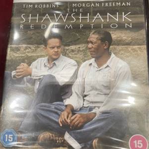 Shawshank Redemption 4K Ultra HD + Blu-Ray