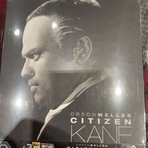 Citizen KANE 4K Ultra HD+Blu-Ray