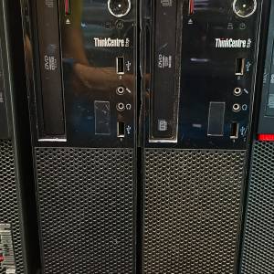 Lenovo ThinkCentre Edge 91 & Edge 92