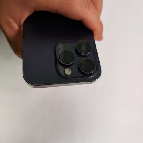 IPhone14 Pro 512GB 暗紫色 行貨