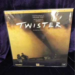 Twister (LASER DISC)