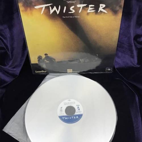 Twister (LASER DISC)