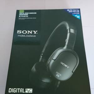 全新 Sony MDR-NC200D 有線降噪耳機