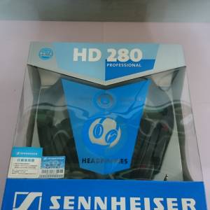 全新 Sennheiser HD280 Headphones