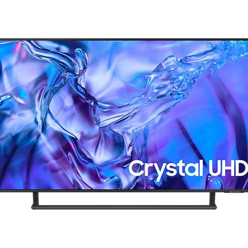 Samsung 43" Crystal UHD DU8500 4K 三星43吋電視機