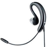 全新Jabra UC Voice 250 MS Earhook Headset (support Teams/Zoom/QQ)