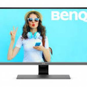 benq 24 吋 細邊屏 顯示器