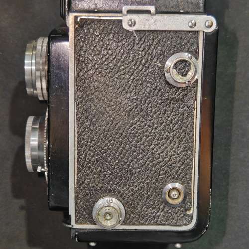 Pigeonflex 80/3.5 雙鏡菲林機