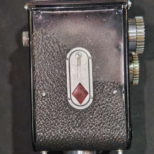 Pigeonflex 80/3.5 雙鏡菲林機