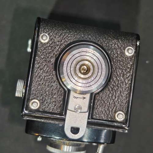 Pigeonflex 80/3.5 雙鏡菲林機