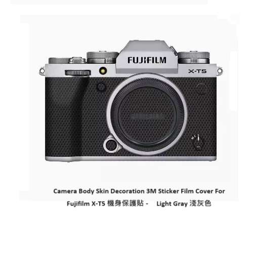 Meiran Camera Body Skin Decoration 3M Sticker Film Cover For Fujifilm X-T5 - ...