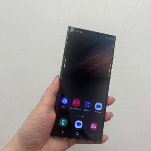 (荃灣實體店，高質完美靚機）Samsung s22 Ultra 港行 外觀高質完美靚機😍😍一個價錢...
