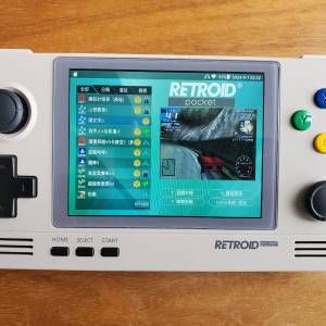 Retroid 開源掌機