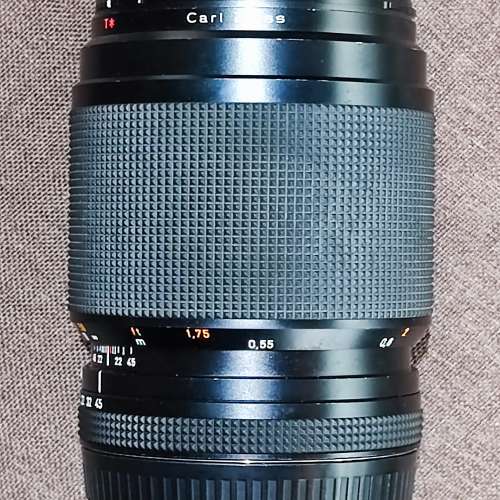 Contax 120/4 APO-Makro-Planar T* FOR Contax 645