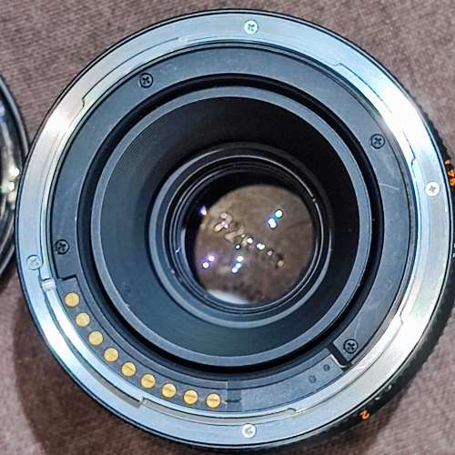 Contax 120/4 APO-Makro-Planar T* FOR Contax 645