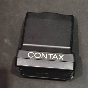 Contax MF-2 腰屏 MF2 for 645