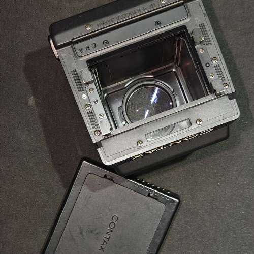 Contax MF-2 腰屏 MF2 for 645