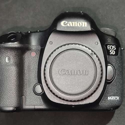 Canon 5D III