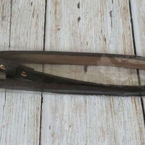 全新 啡色 腰帶