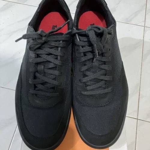 timberland 黑色鞋