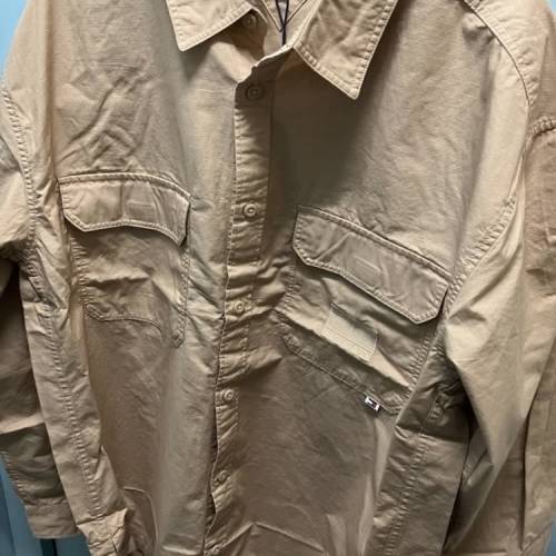 全新 tommy hilfiger 啡色衫