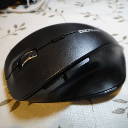 DENVA Bluetooth Mouse 藍牙無線滑鼠 B100