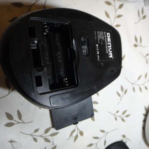 DENVA Bluetooth Mouse 藍牙無線滑鼠 B100