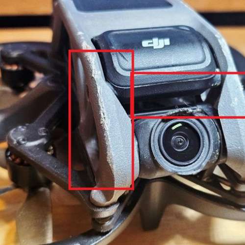 DJI  AVATA 進階全套出售 (包括： FPV controller 2代）