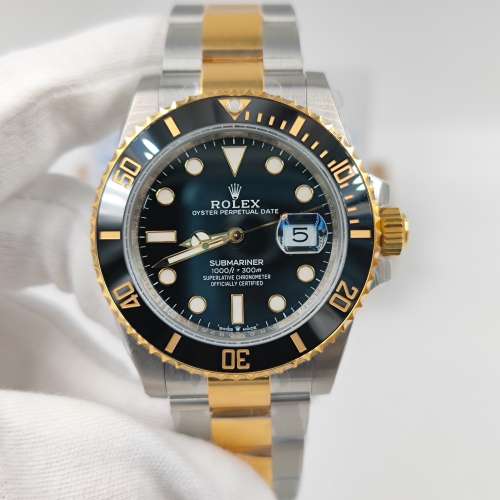 Submariner 41mm 126613 LN