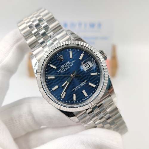 DateJust 36 SS 126234 watch