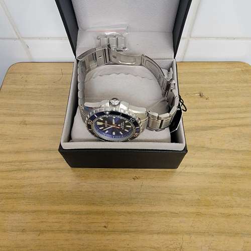 CITIZEN太陽能潛水表