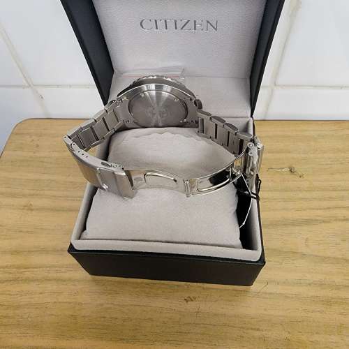 CITIZEN太陽能潛水表