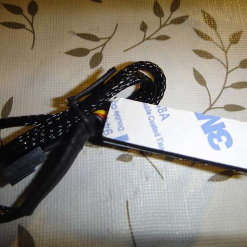 ASUS 風扇集線器 一分十集線器 4PIN PWM溫控擴充 機殼風扇集線器 主板PWM分接